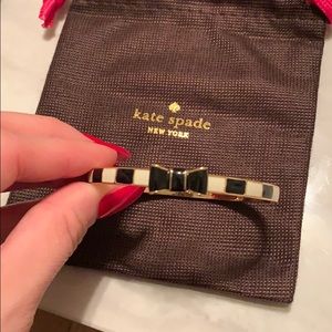 Kate Spade Bow Bangle!